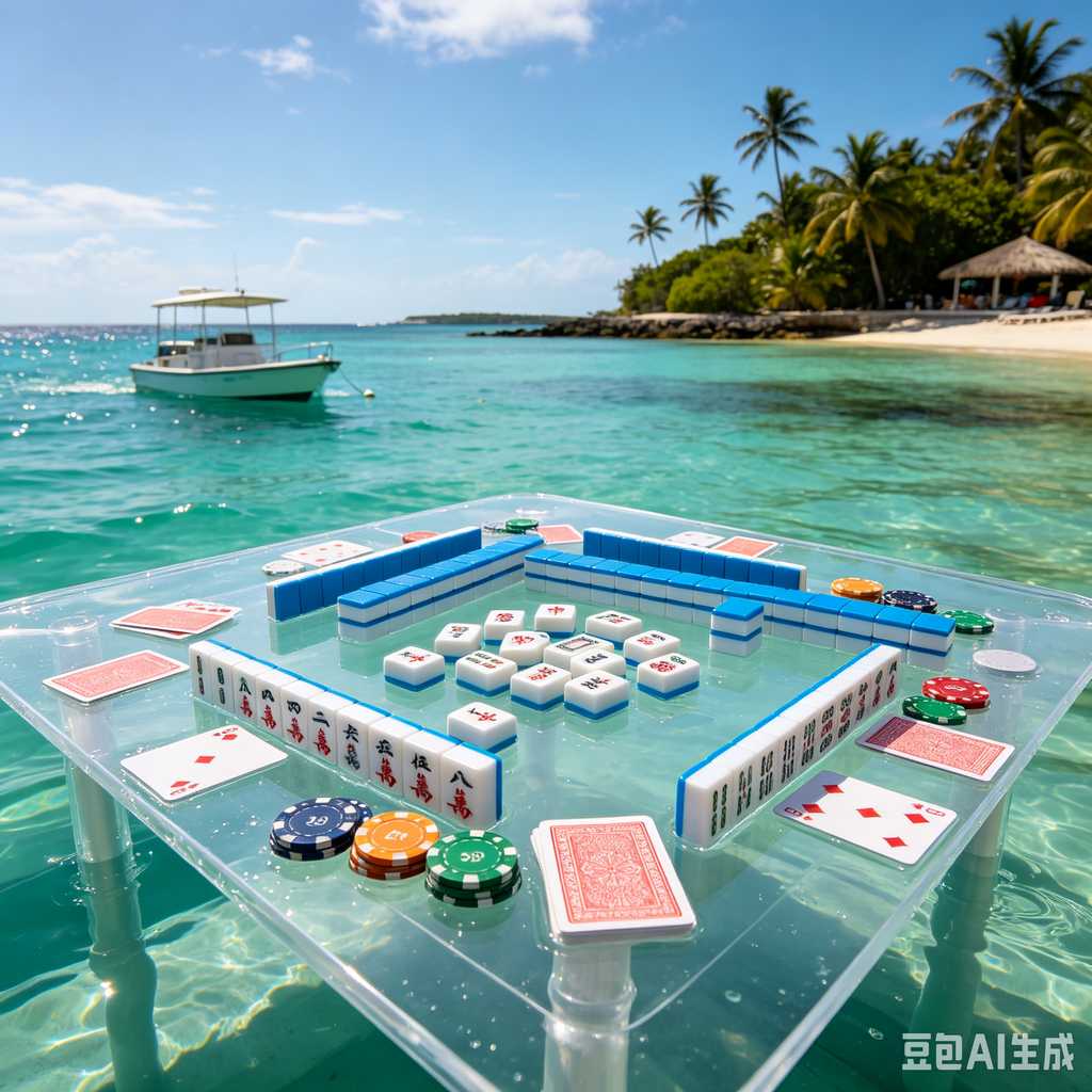 updated american mahjong set