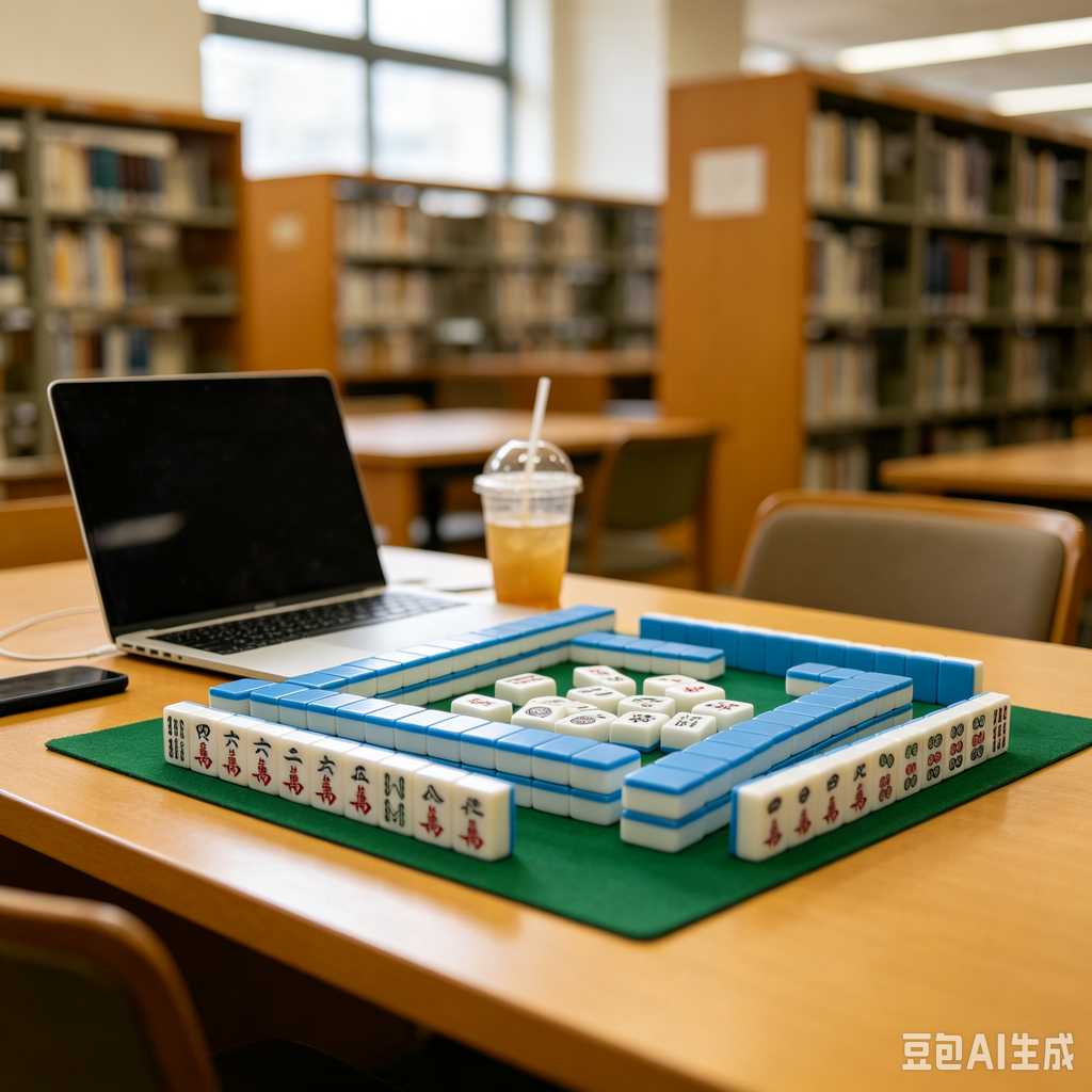 art carving mahjong set