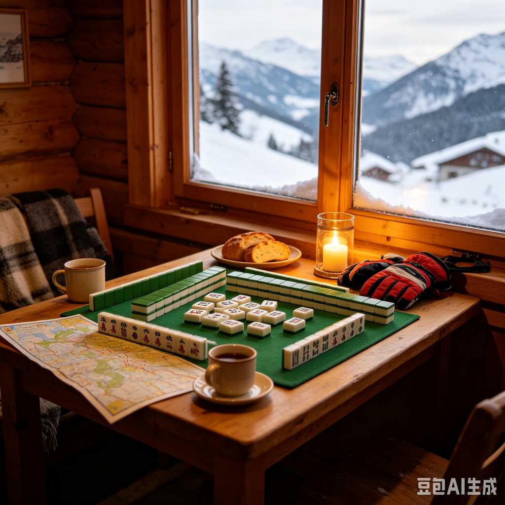 what is the difference between american and chinese mahjong