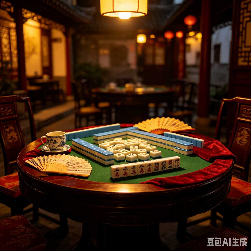 message engrave mahjong set