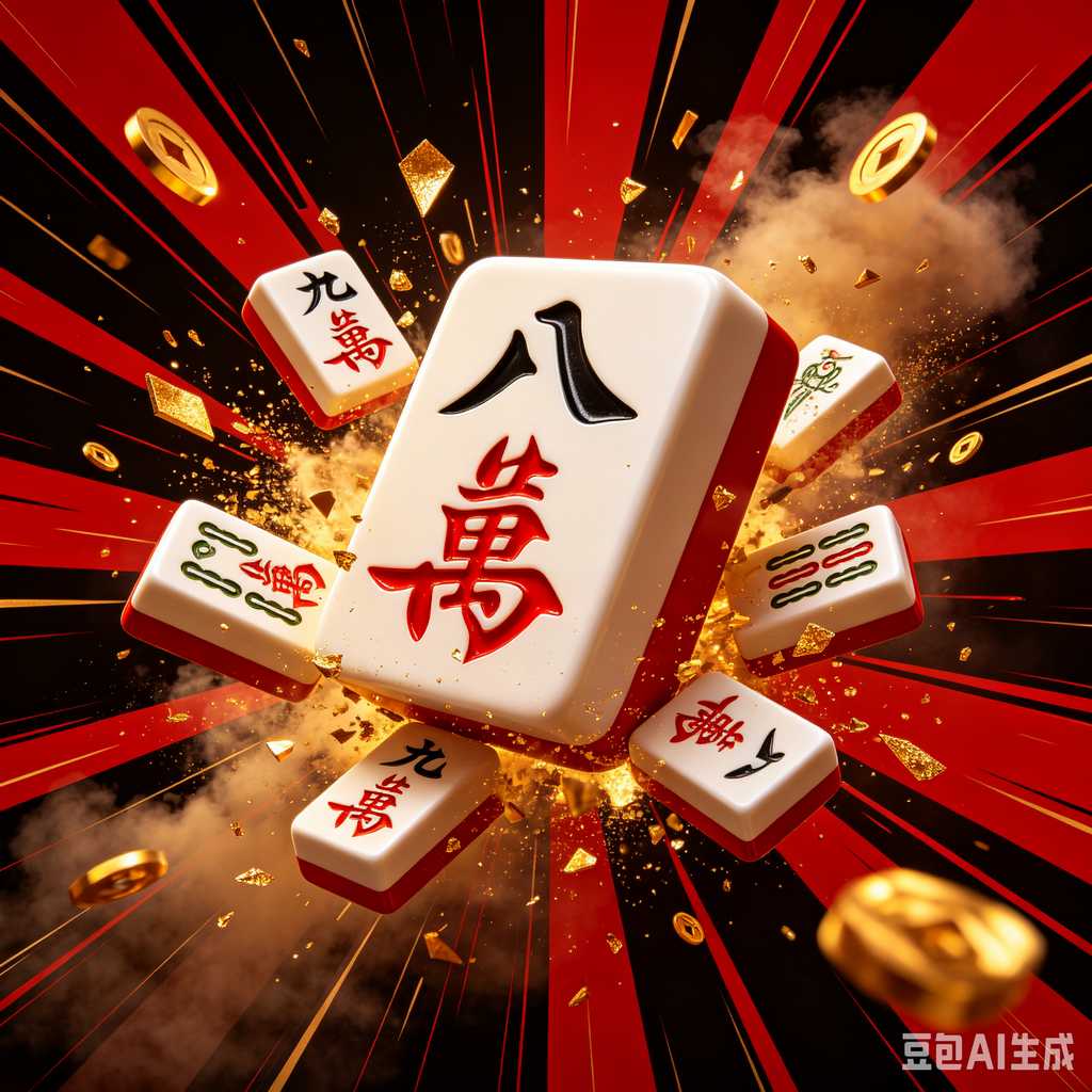 environmental friendly mahjong set