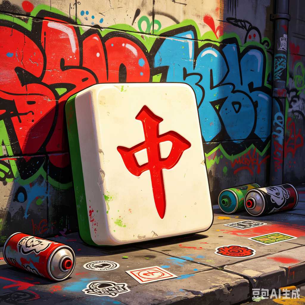 large mahjong tiles