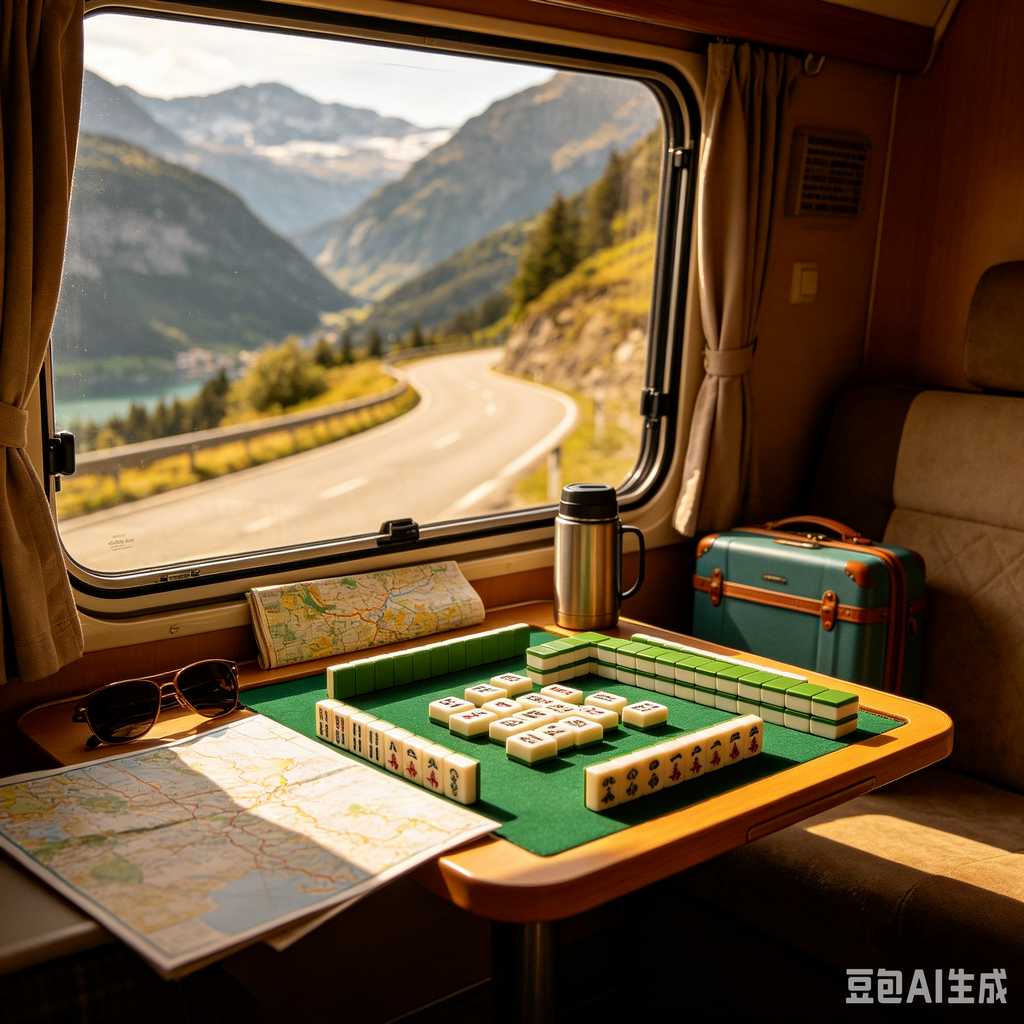 unique mahjong gift for adults