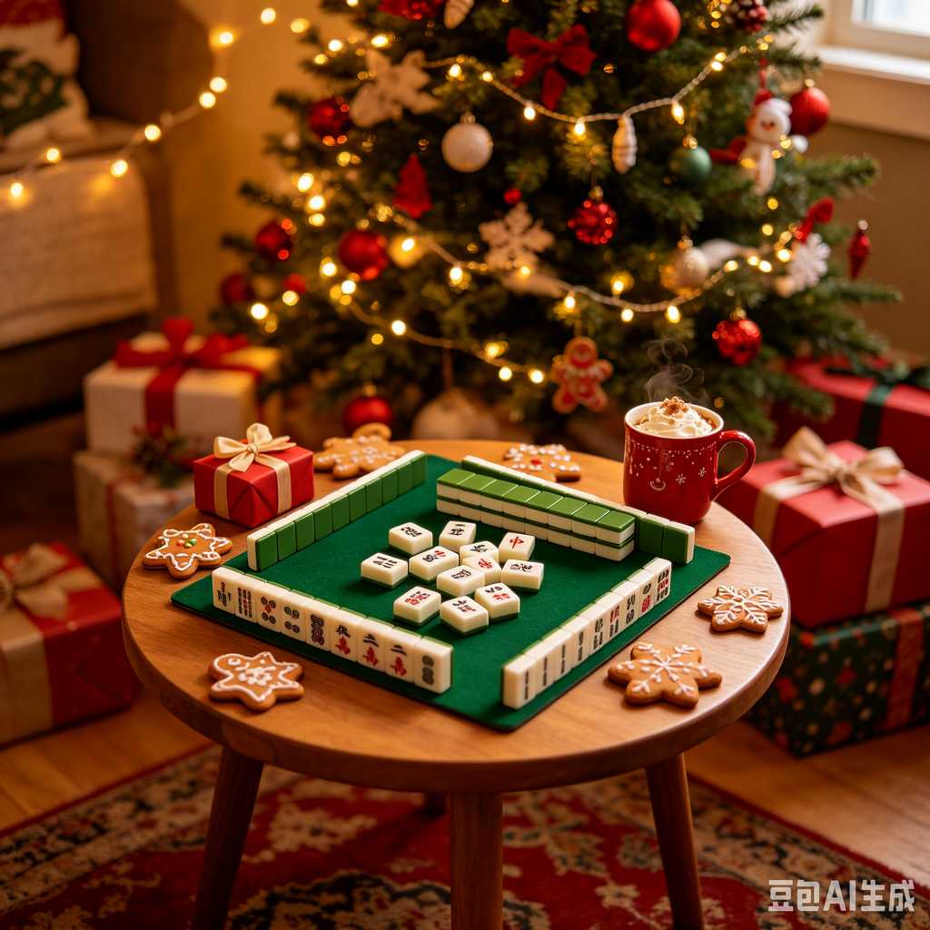 mahjong tile bag