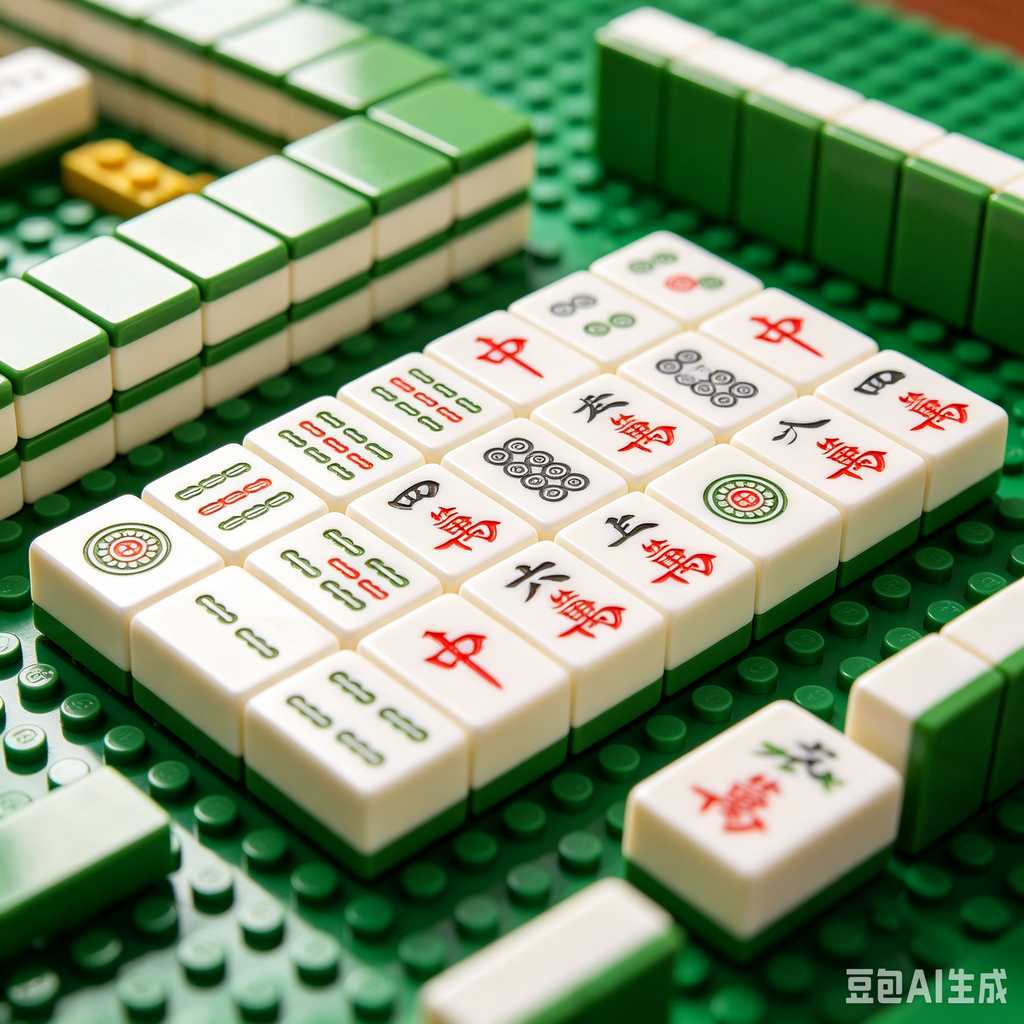 beginner friendly mahjong set