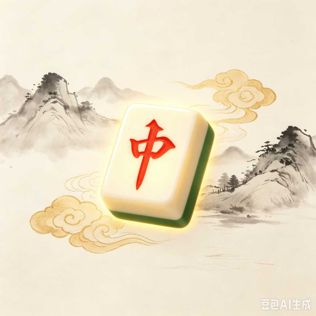 quiet mahjong set for apartment