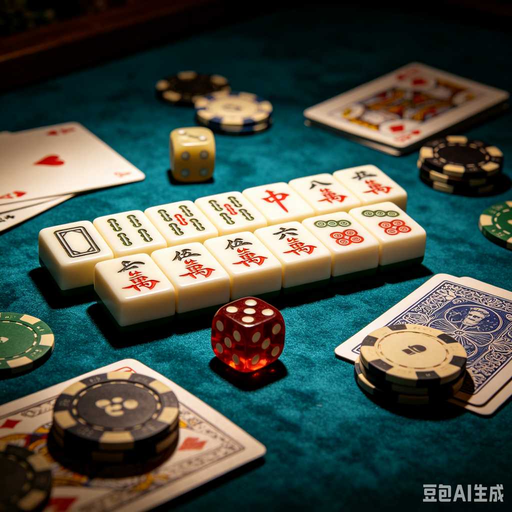 travel outdoor mahjong set