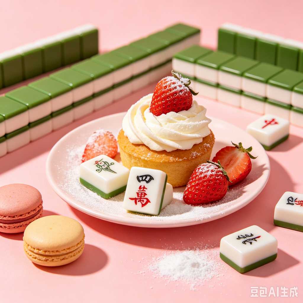 exquisite packaging mahjong set