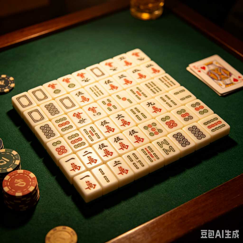 color coded mah jongg tiles