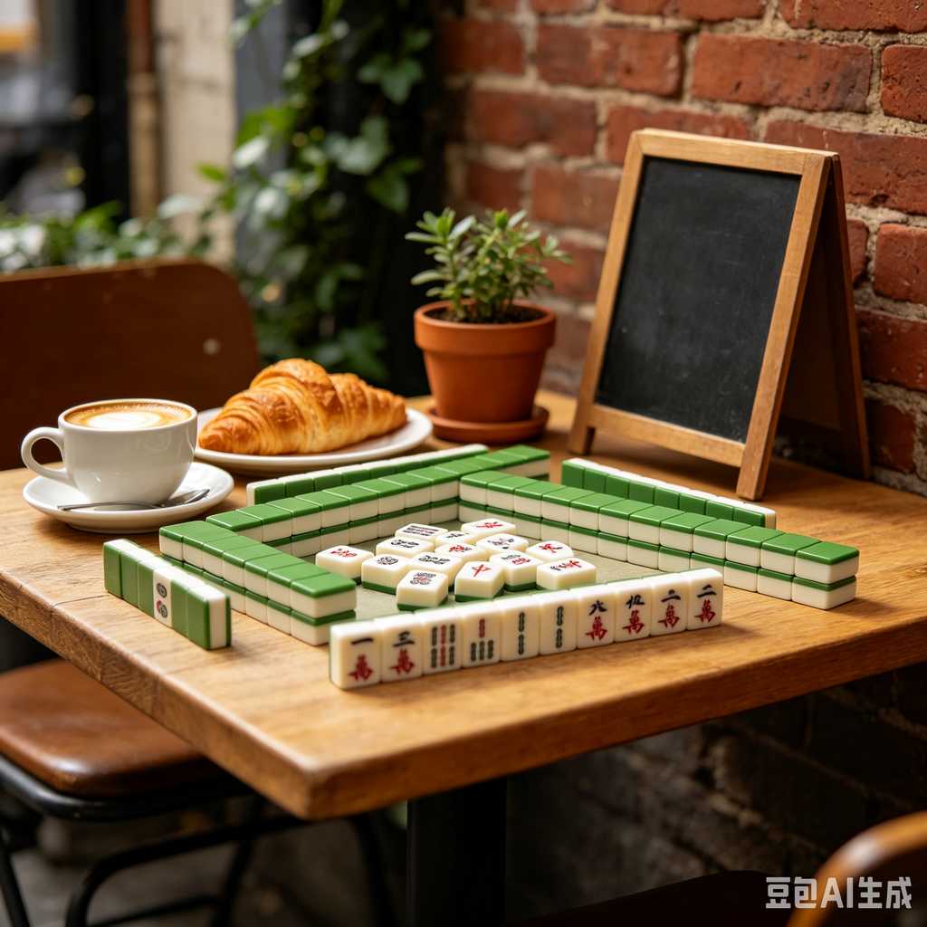 Racine,mahjong