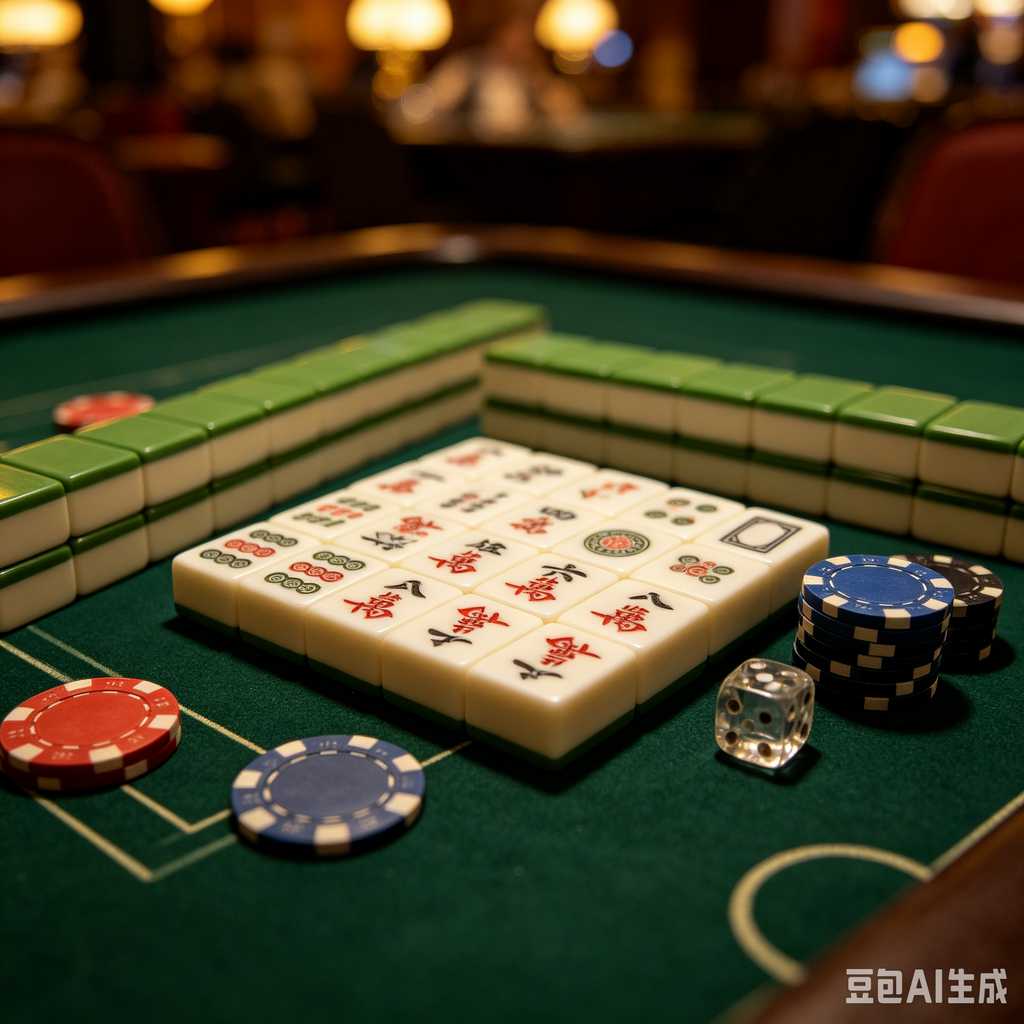 clean text mahjong tiles