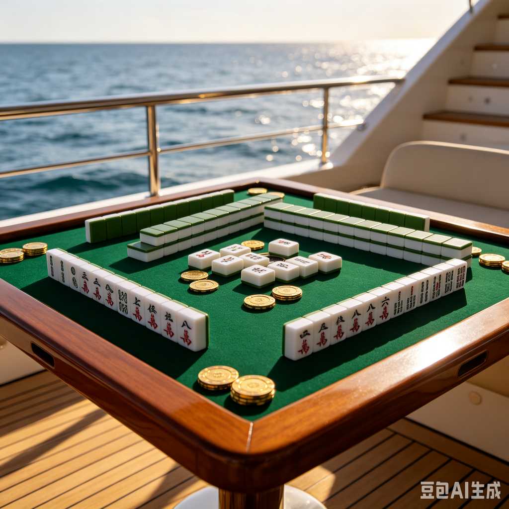 custom moq mahjong set manufacturer