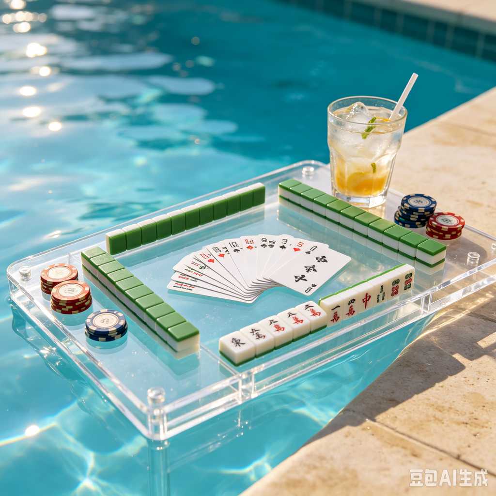 innovative mahjong tiles pattern